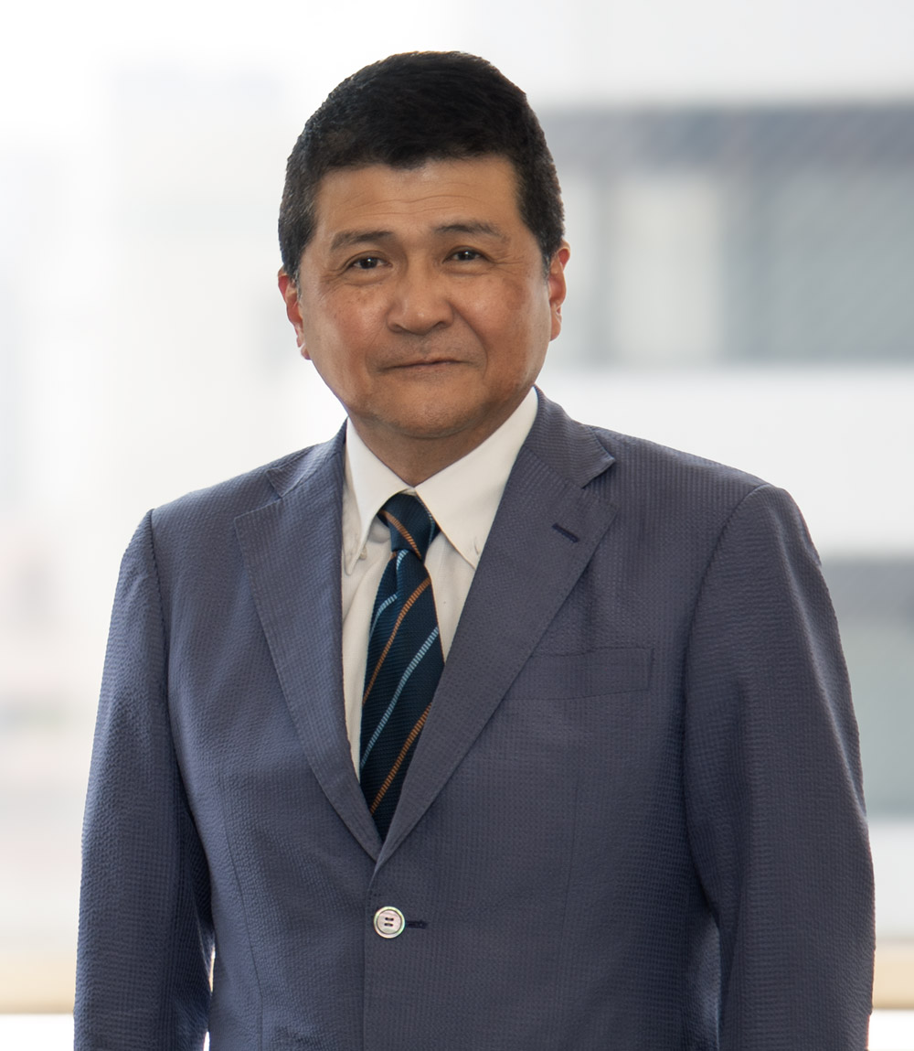 代表取締役 大川 斉